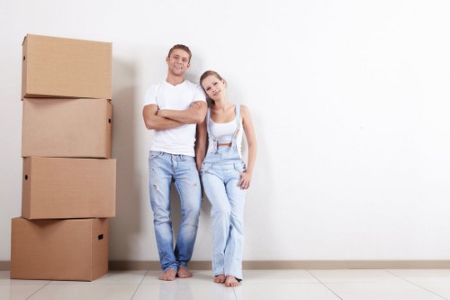 Customer complaint review for a moving service