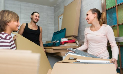 Modern storage options in Westminster for homes and businesses