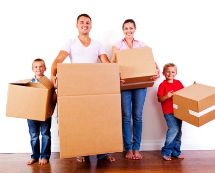 Office removals team planning a relocation in Westminster