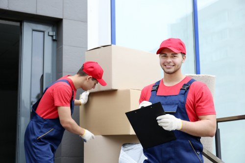 Screen-reader friendly Westminster van service webpage