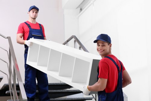 Packing and furniture protection by Westminster movers
