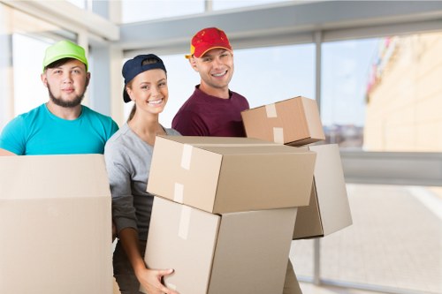 Removal truck hire for Westminster home and office moves