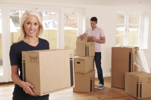 Apartment relocation support in Westminster