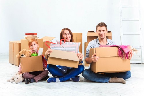 Load-based man and van pricing in Westminster