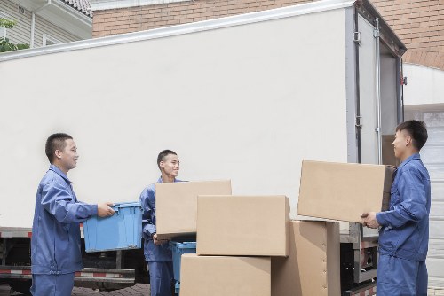 Different sizes of moving trucks available in Westminster