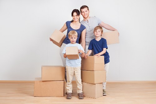 Flexible payment methods for Westminster removals