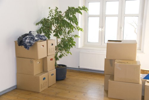 Reliable Westminster moving transport for homes and businesses