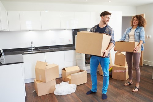 Local Westminster van transport for furniture and deliveries