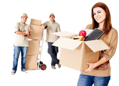 Packing and secure transport for a Westminster flat move
