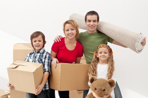 Safe and accessible Westminster storage for personal and commercial needs