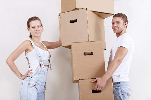 Minimising downtime during office removals in Westminster