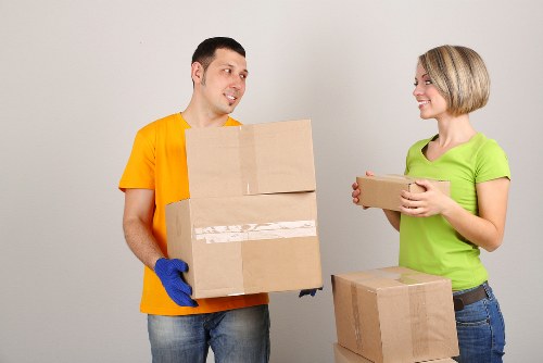 Staff responding to a workplace safety concern