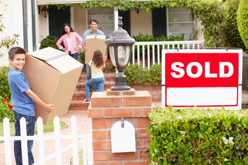 Secure furniture relocation and storage option for Westminster moves