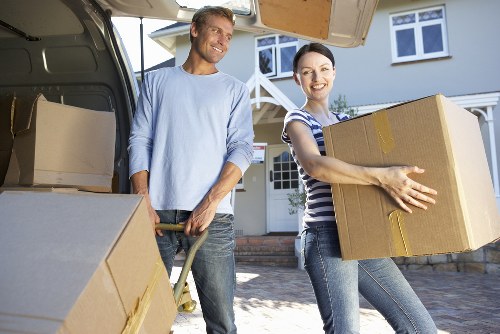 Waste disposal and compliance terms for removal services