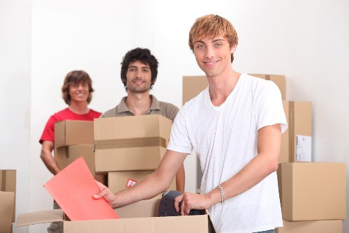 Dependable man with a van service for Westminster relocations